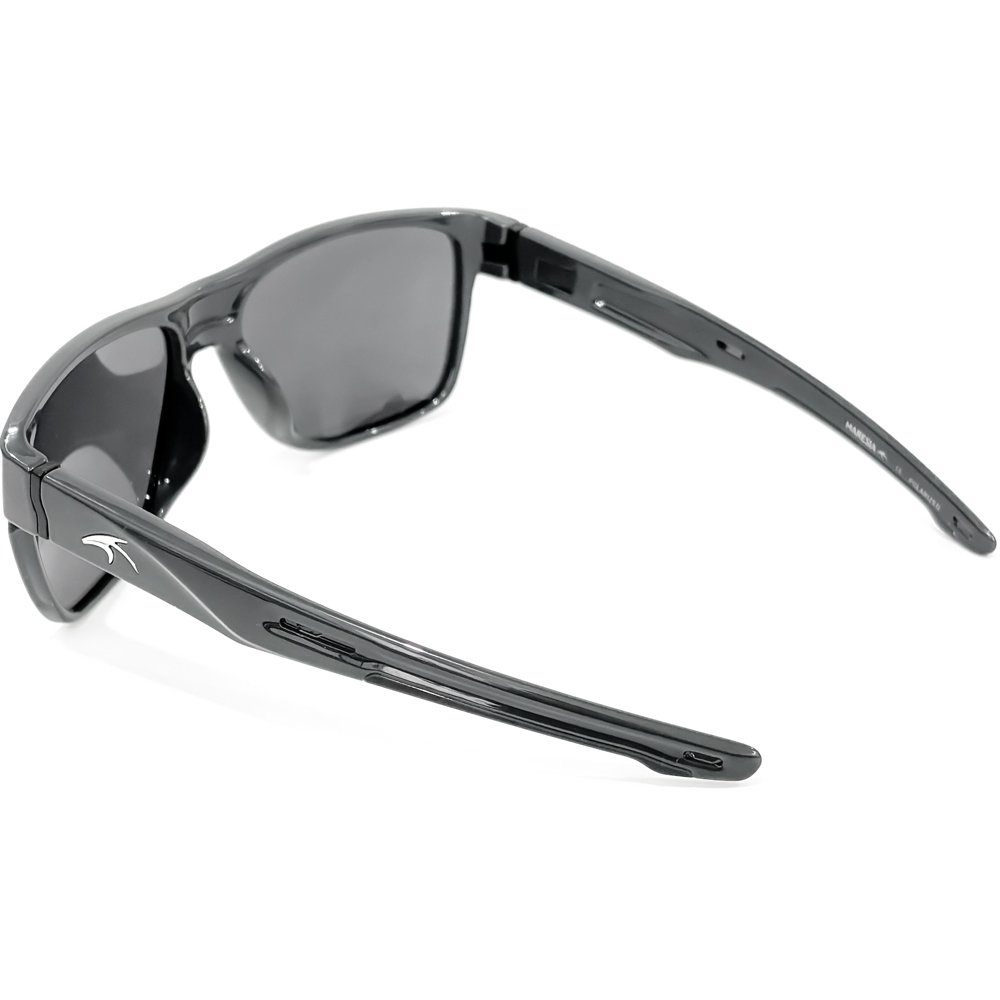 Óculos de Sol Maresia East Beach C200 Grafite Masculino Preto 3