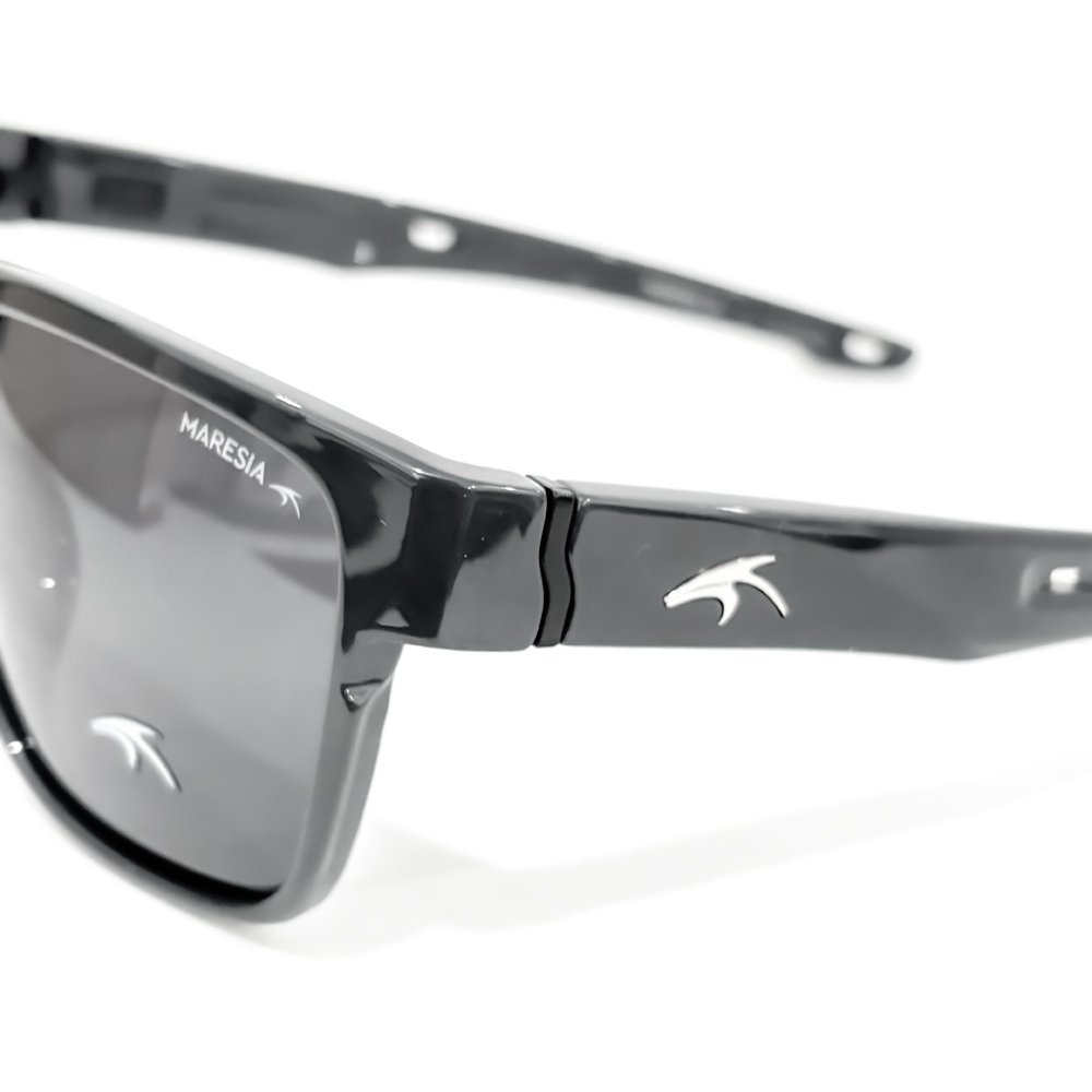 Óculos de Sol Maresia East Beach C200 Grafite Masculino Preto 4