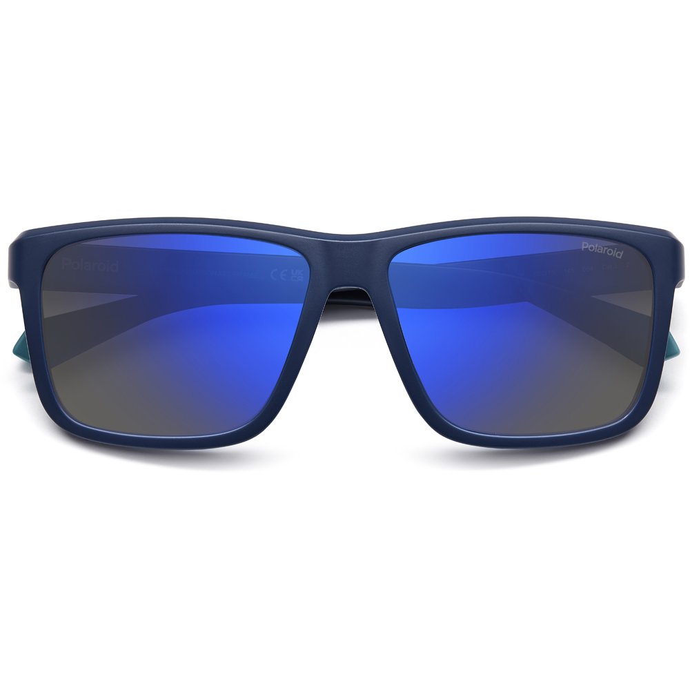 Óculos de Sol Polaroid 2164 S FLL 585X Marinho Masculino Azul Cobalto 4
