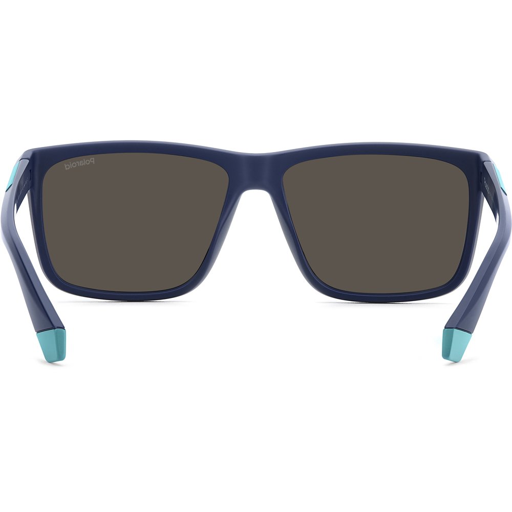 Óculos de Sol Polaroid 2164 S FLL 585X Marinho Masculino Azul Cobalto 5