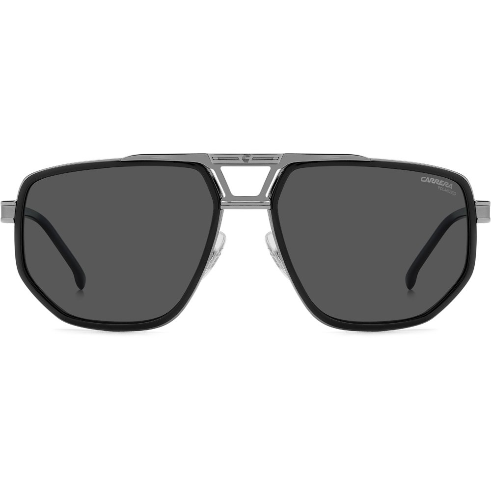 Óculos de Sol Carrera 1072 S V81 61M9 Preto Masculino Preto 3