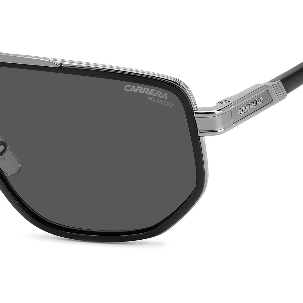 Óculos de Sol Carrera 1072 S V81 61M9 Preto Masculino Preto 5