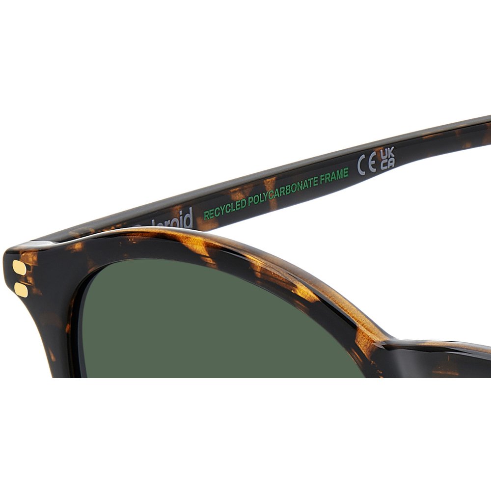 Óculos de Sol Polaroid 6233 S 086 51UC Marrom Masculino Marrom 6