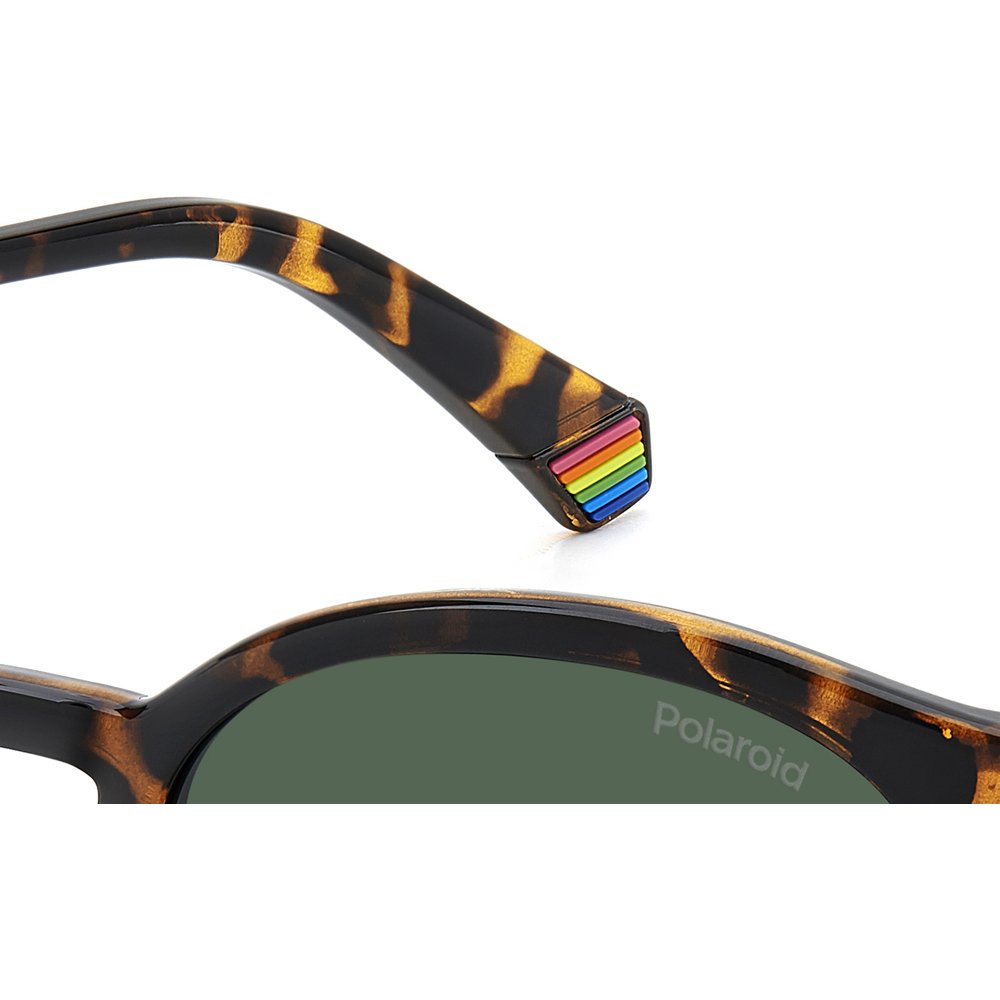 Óculos de Sol Polaroid 6233 S 086 51UC Marrom Masculino Marrom 7