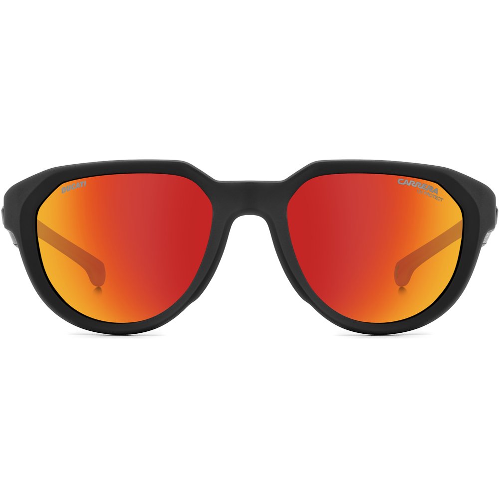 Óculos de Sol Carrera Ducati 050 S 003 53UZ Preto Masculino Preto 3