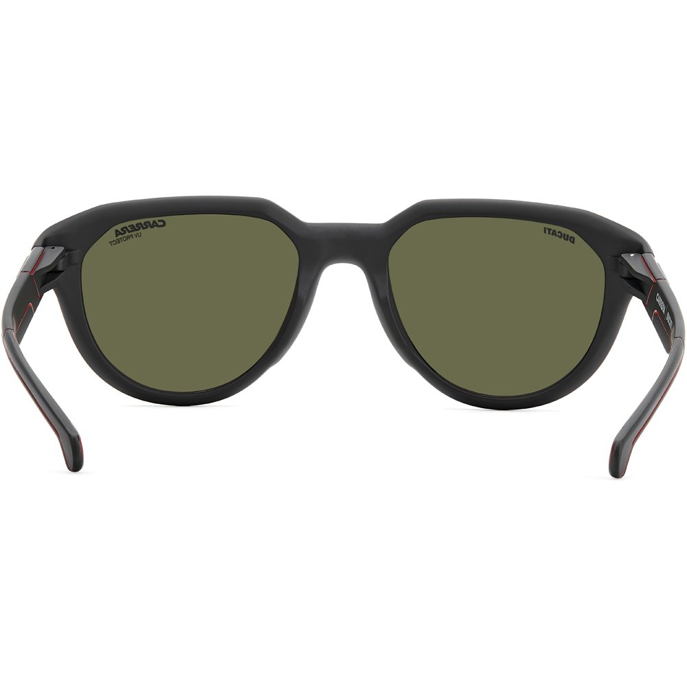 Óculos de Sol Carrera Ducati 050 S 003 53UZ Preto Masculino Preto 5