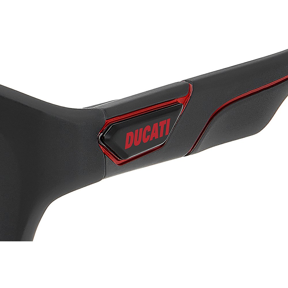 Óculos de Sol Carrera Ducati 050 S 003 53UZ Preto Masculino Preto 8