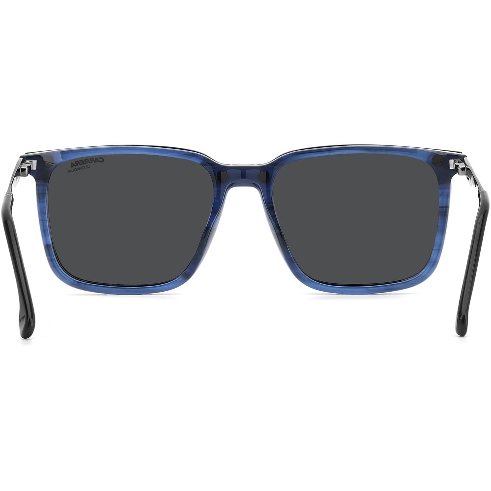 Óculos de Sol Carrera Clip On 357C 9ZJ 5417 Preto Masculino Preto 5