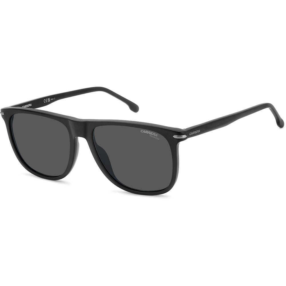 Óculos de Sol Carrera 349 S RZZ 57M9 Preto Masculino Preto 1
