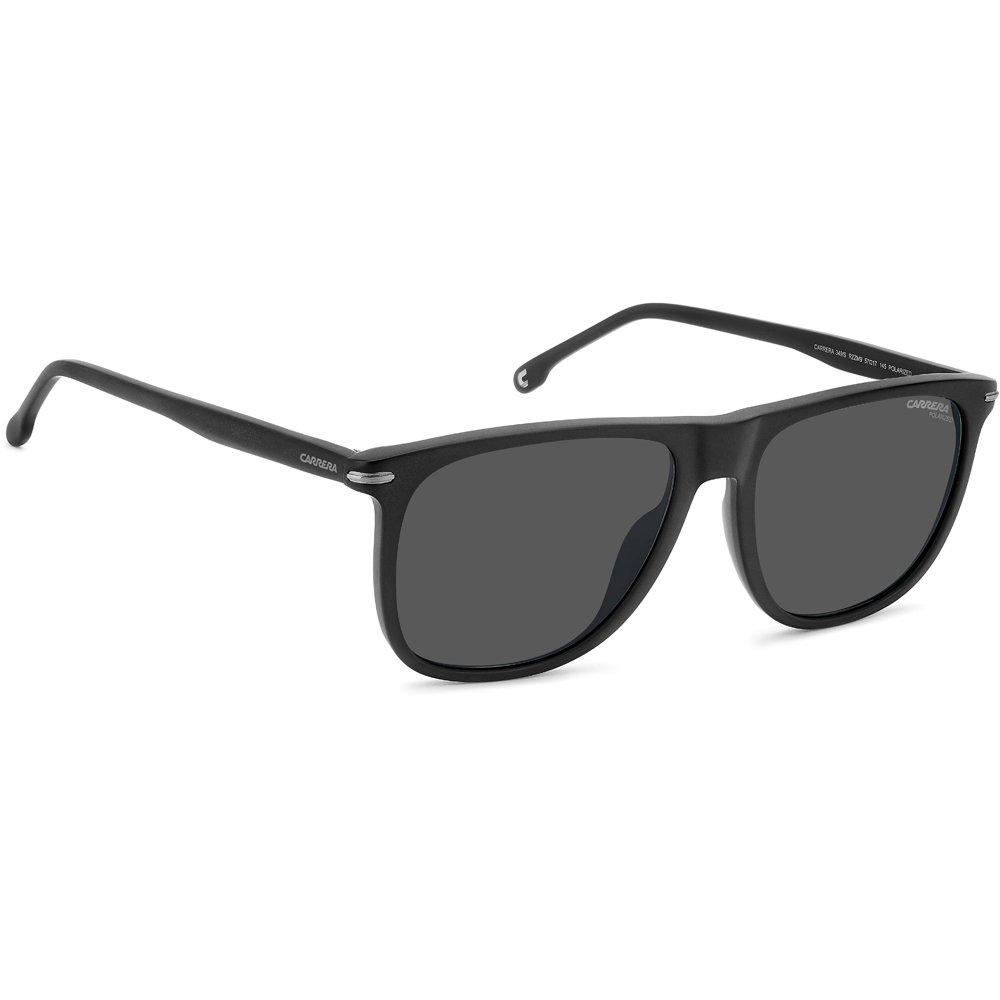 Óculos de Sol Carrera 349 S RZZ 57M9 Preto Masculino Preto 2
