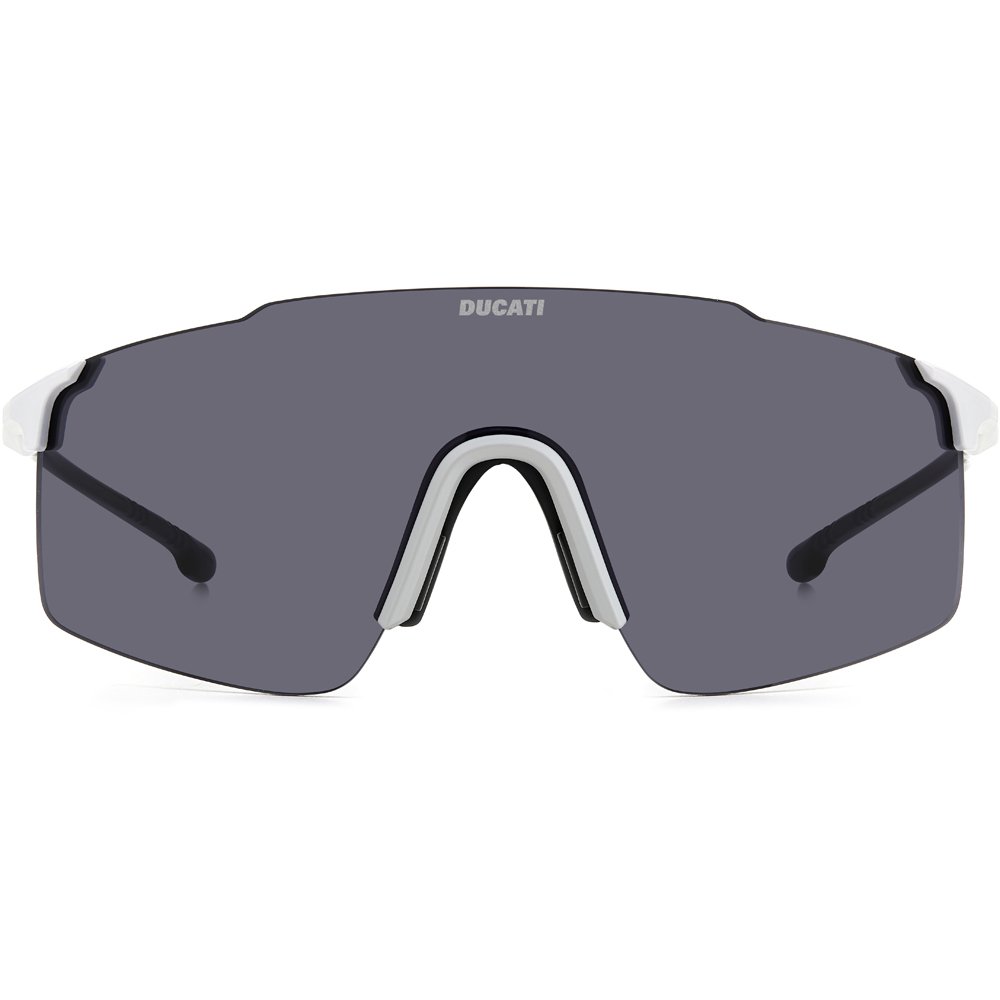 Óculos de Sol Carrera Ducati 033 S 6HT 99IR Branco Masculino Branco 2