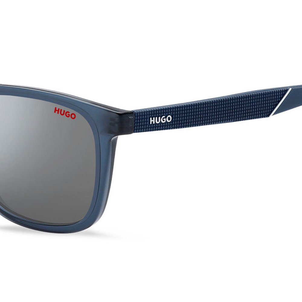 Óculos de Sol Hugo Boss 1306 S PJP 53T4 Azul Masculino Azul 4