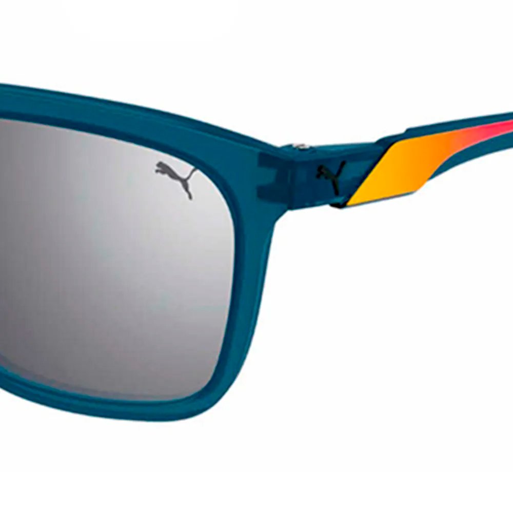 Óculos de Sol Puma PU0376S-005 Marinho Masculino Azul Cobalto 3