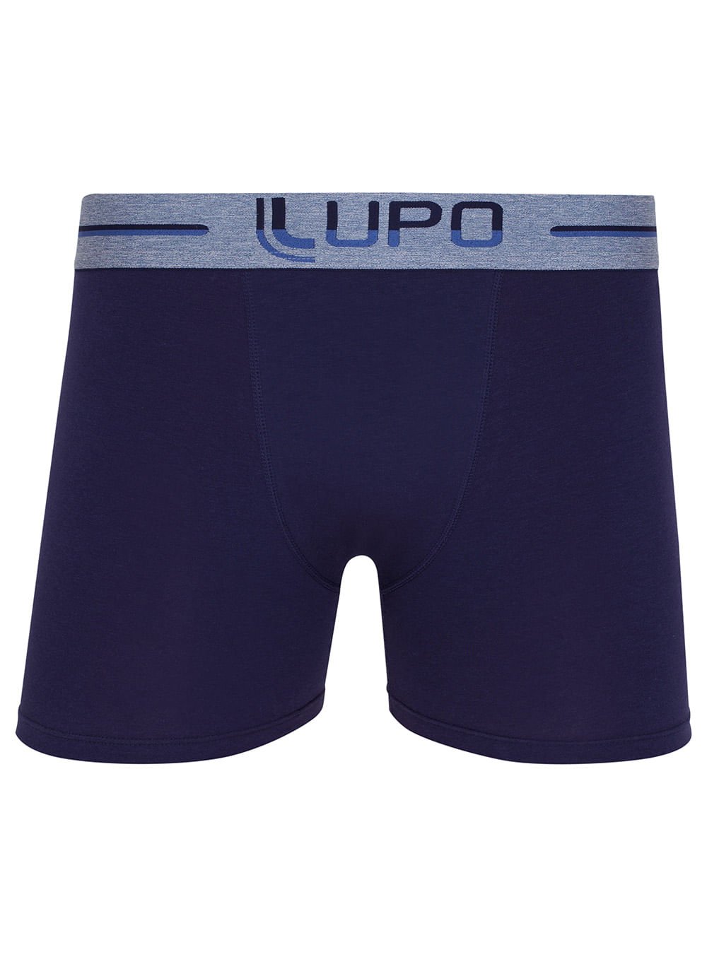 Cueca boxer Lupo 00784-016 Algodão T.P/GG