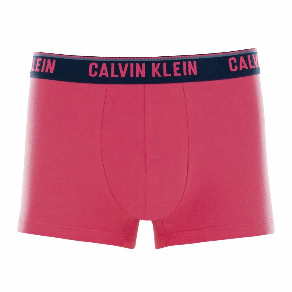 Calvin Klein Intense Power Cotton briefs in red