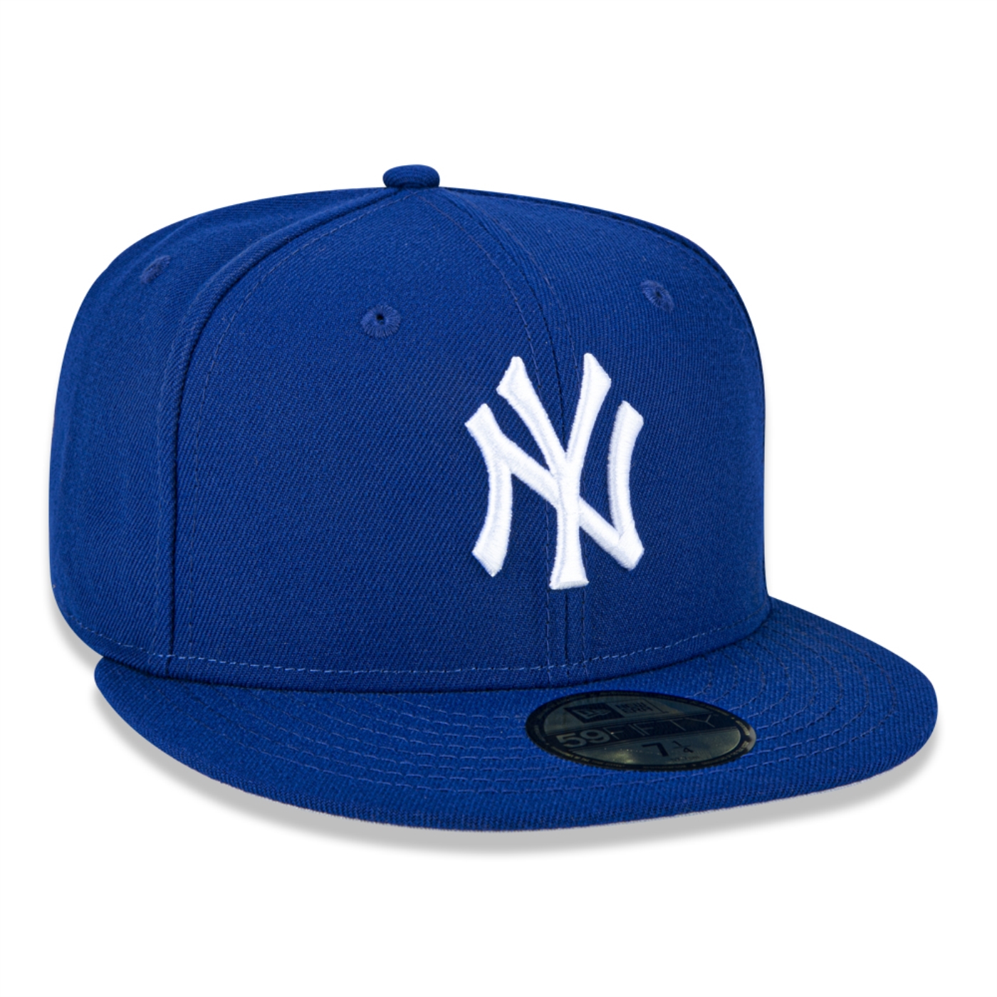Bone New Era 59FIFTY MLB New York Yankees Azul 3