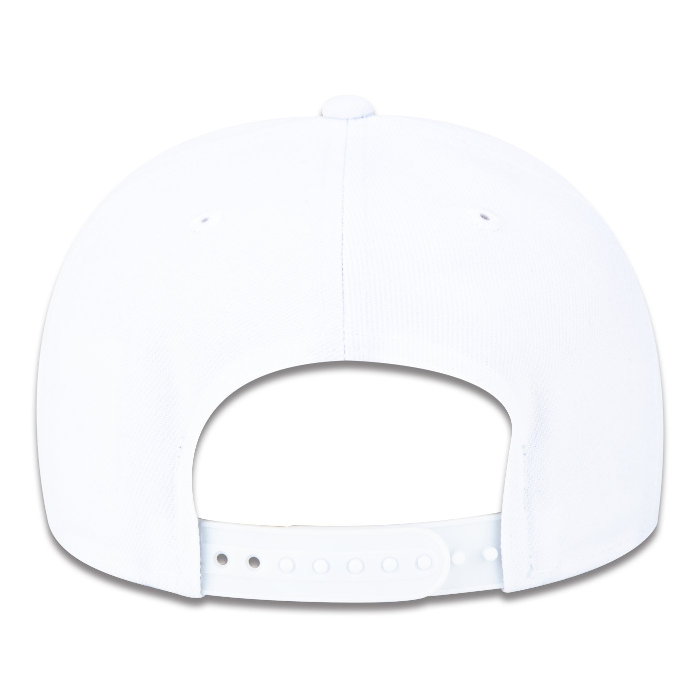 Bone New Era 9FORTY A-Frame Snapback Aba Curva MLB New York Yankees Branco 4