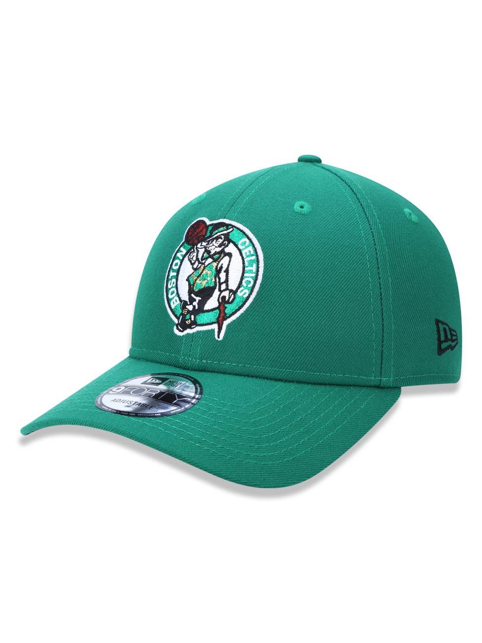 Bone New Era 9FORTY NBA Boston Celtics