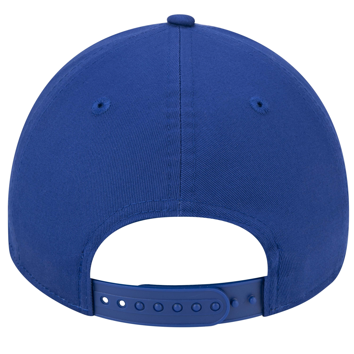 Bone New Era 9FORTY Snapback MLB New York Yankees Mini Logo Aba Curva Azul Azul 4