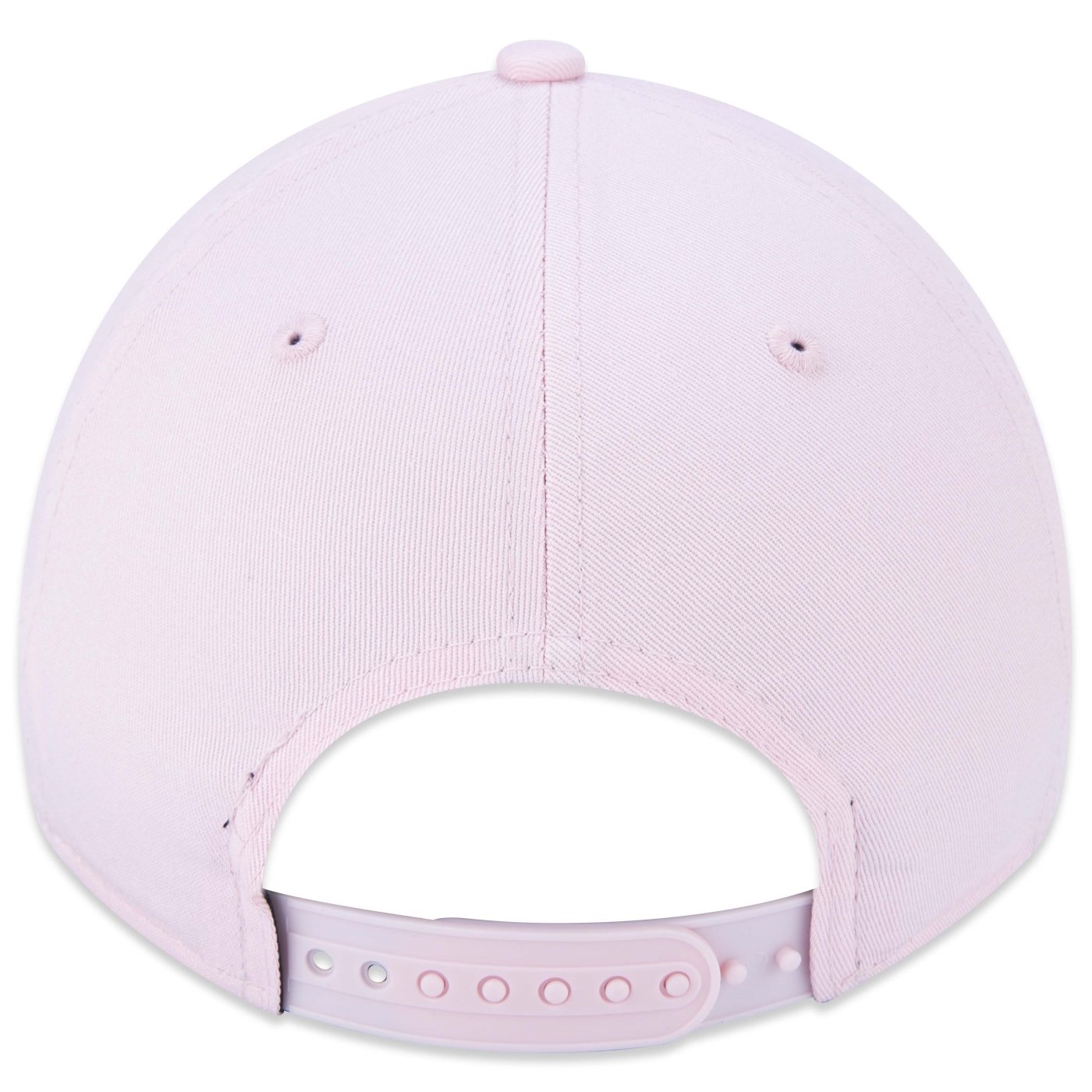 Bone New Era 9FORTY Snapback MLB New York Yankees Aba Curva Rosa Rosa 4