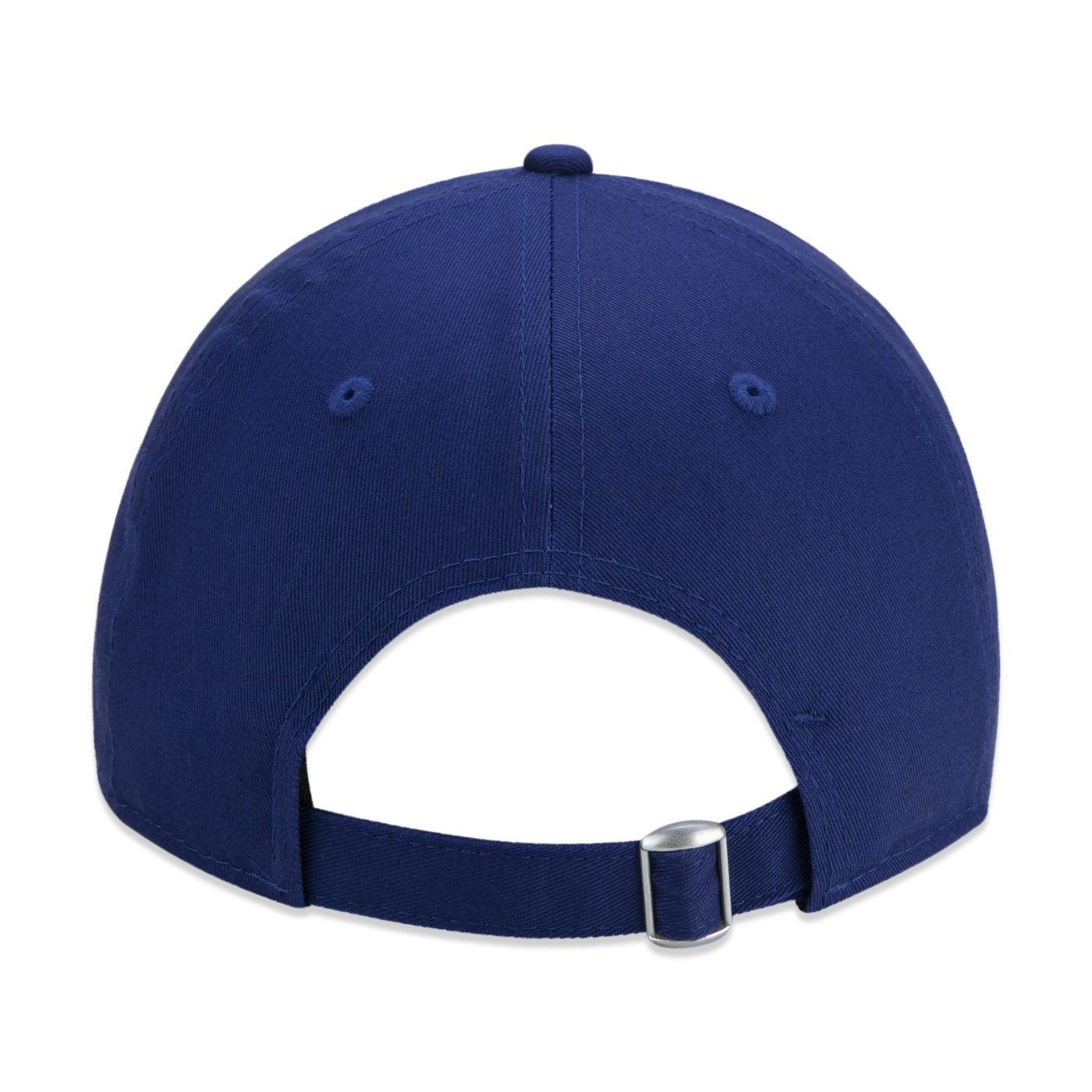 Bone New Era 9TWENTY MLB Los Angeles Dodgers Aba Curva Azul Royal Azul 4