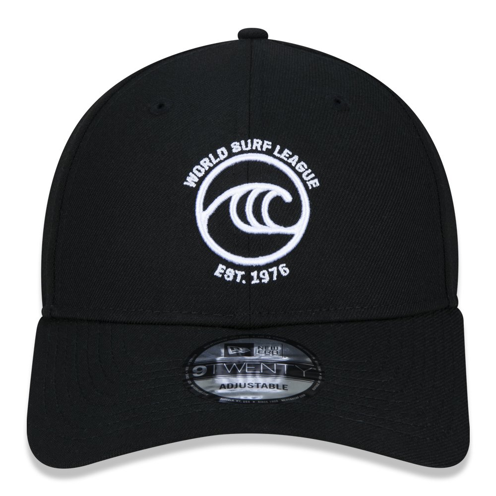 Bone New Era 9TWENTY WSL Preto 2