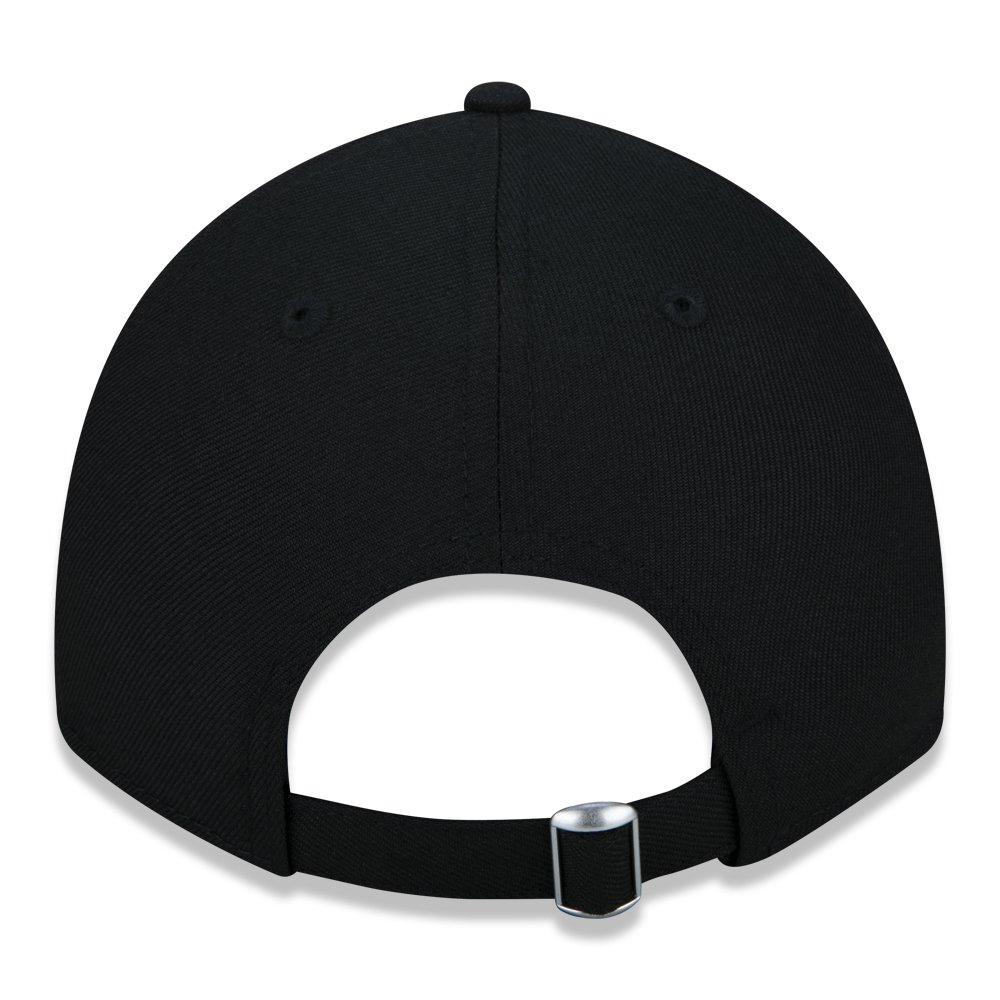 Bone New Era 9TWENTY WSL Preto 4