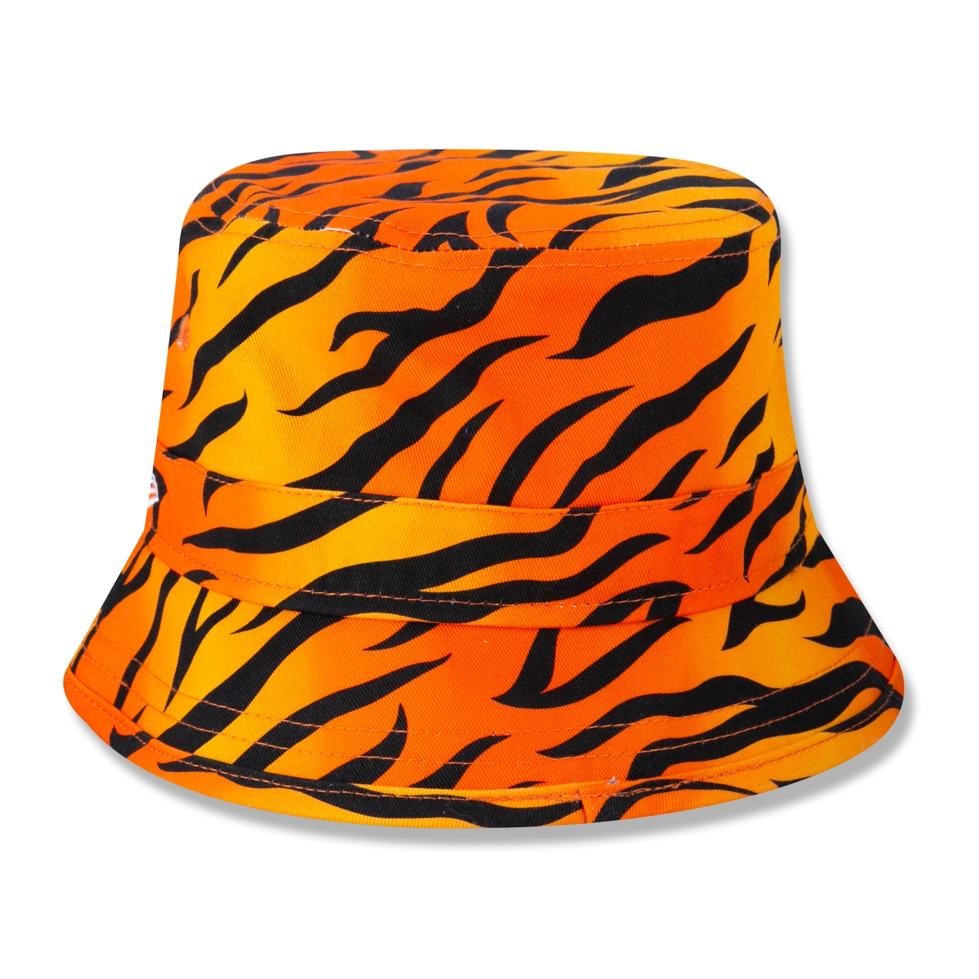 Chapeu New Era Bucket Energy Spirit Laranja 4