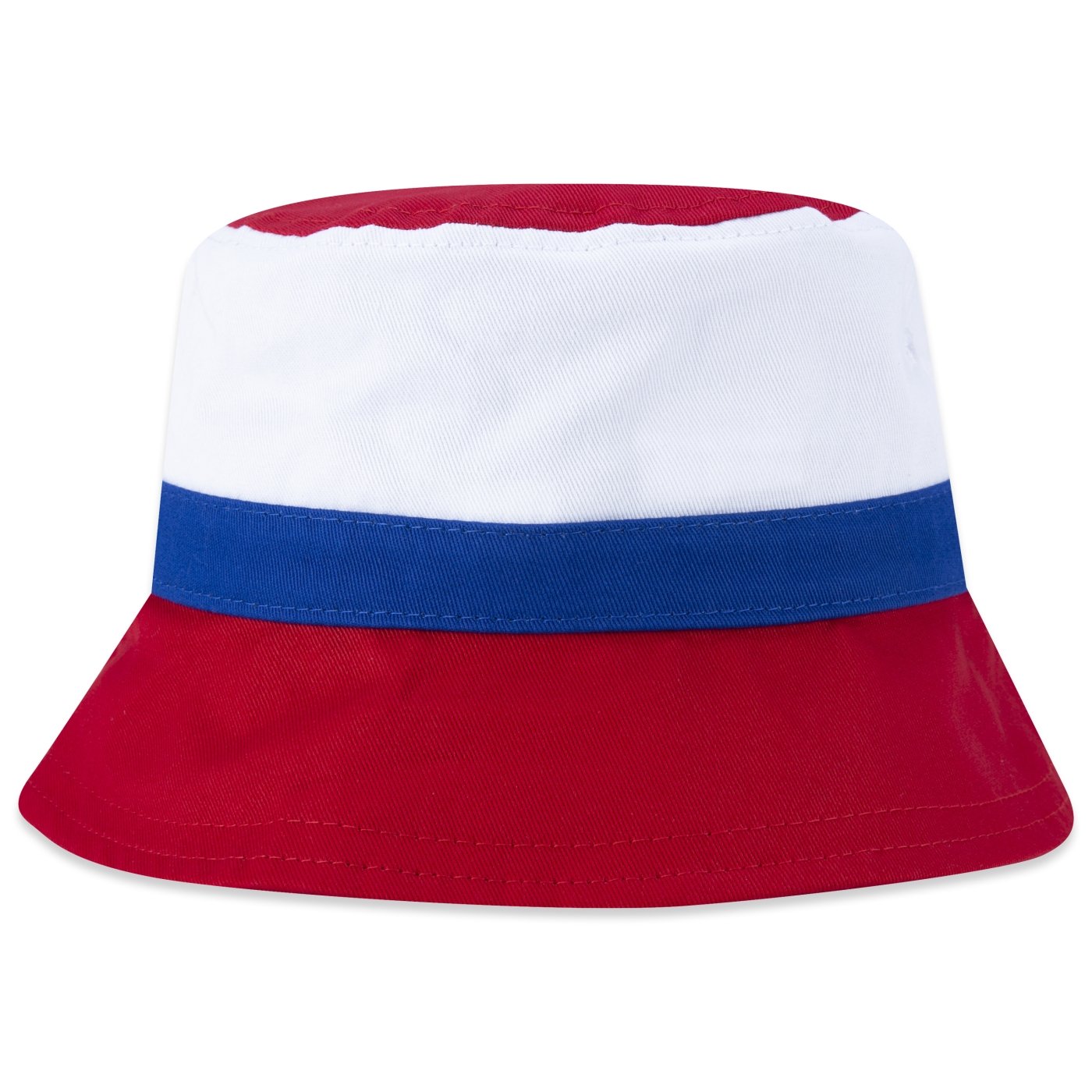 Chapéu New Era Bucket Infantil MLB New York Yankees Vermelho 4
