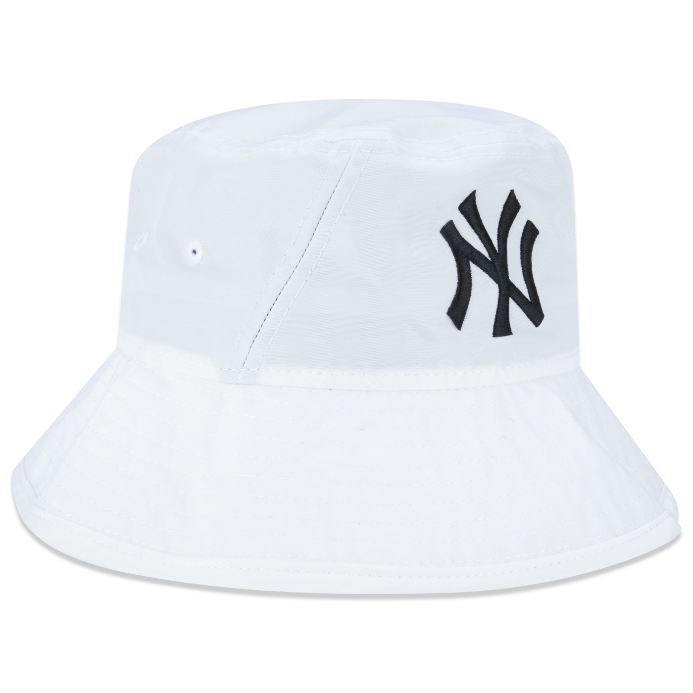 Chapeu New Era Bucket MLB New York Yankees Offline Survivor Branco 3