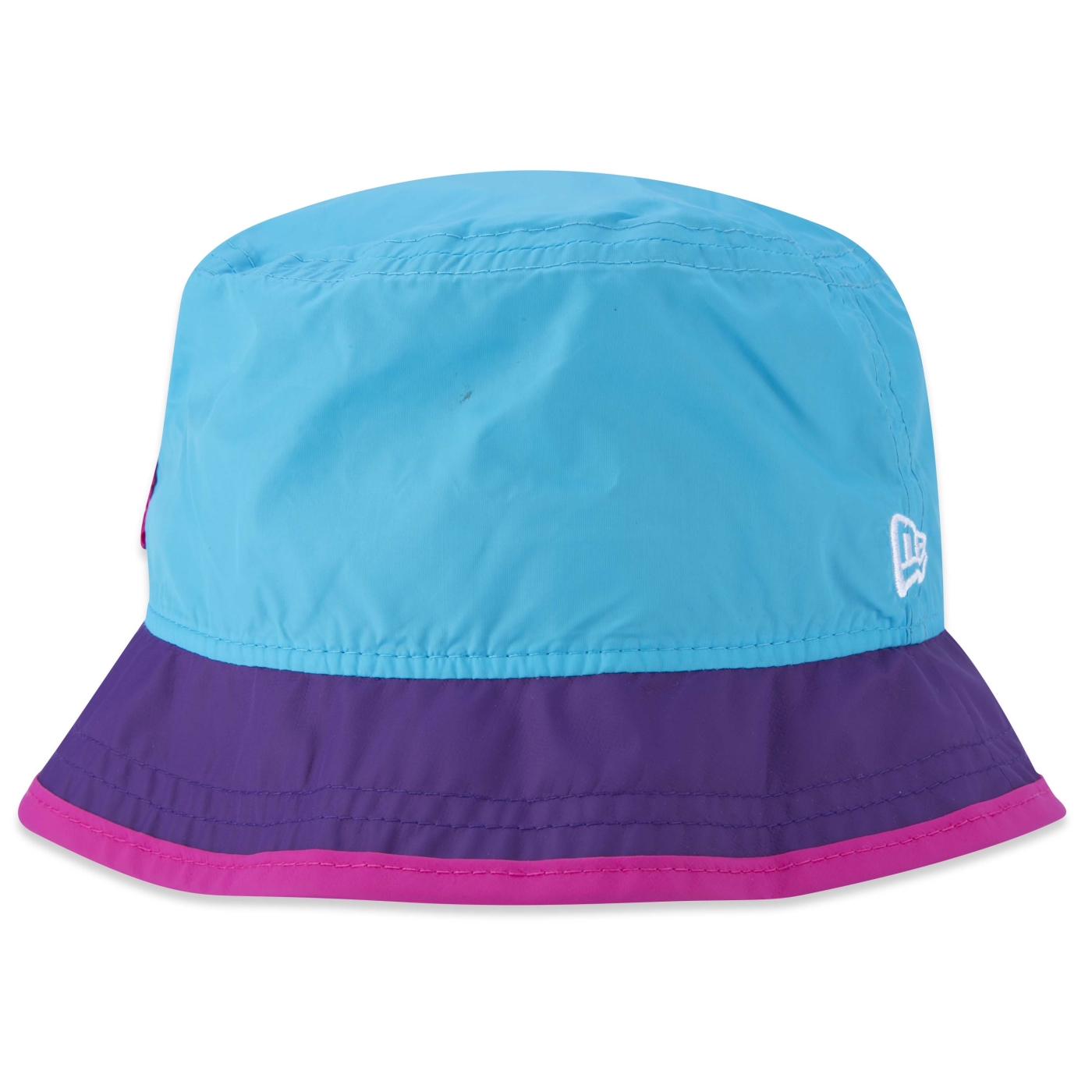 Chapeu New Era Bucket Beach Joy Azul 1