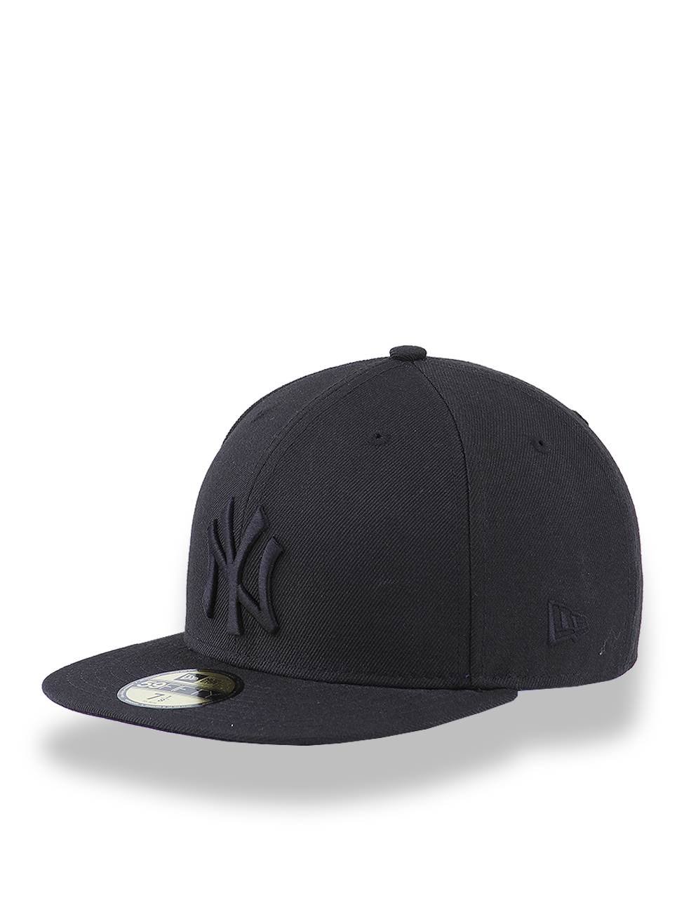 Bone New Era 59FIFTY Fitted MLB New York Yankees