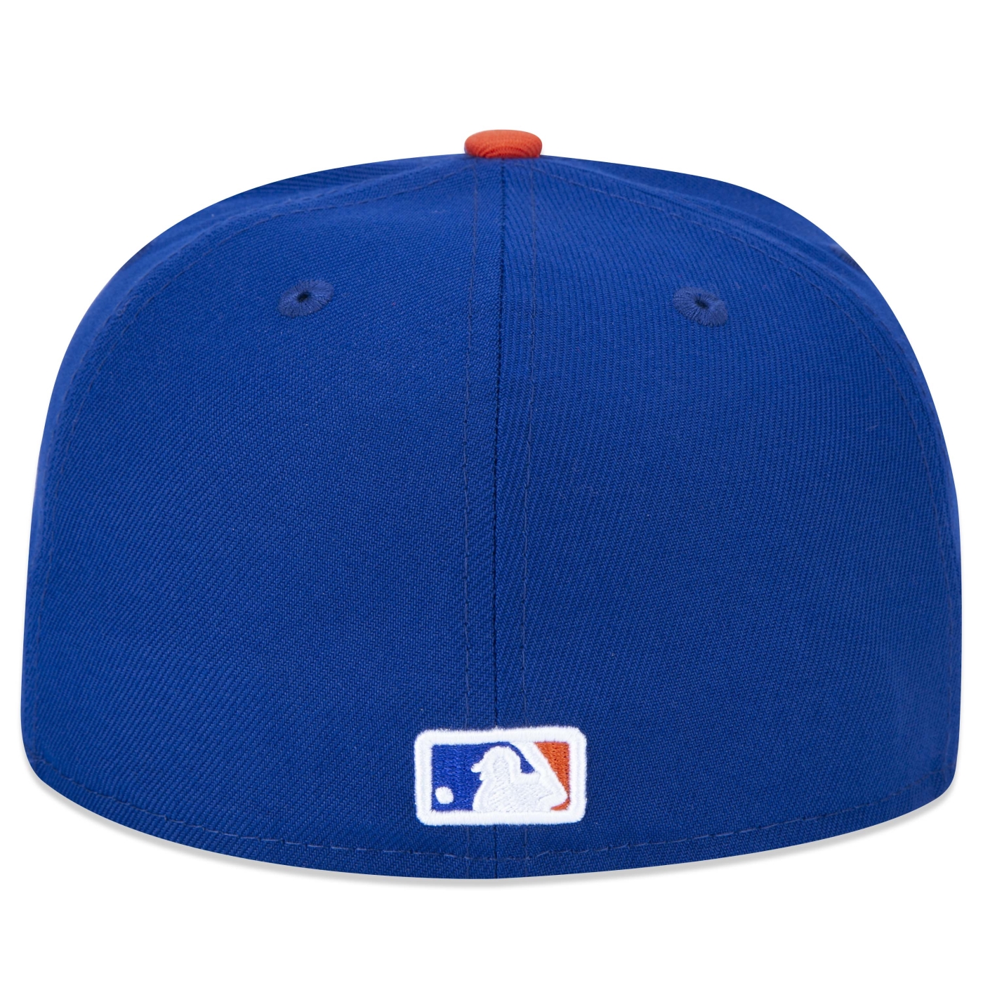 Bone New Era 59FIFTY New York Mets MLB Azul 4