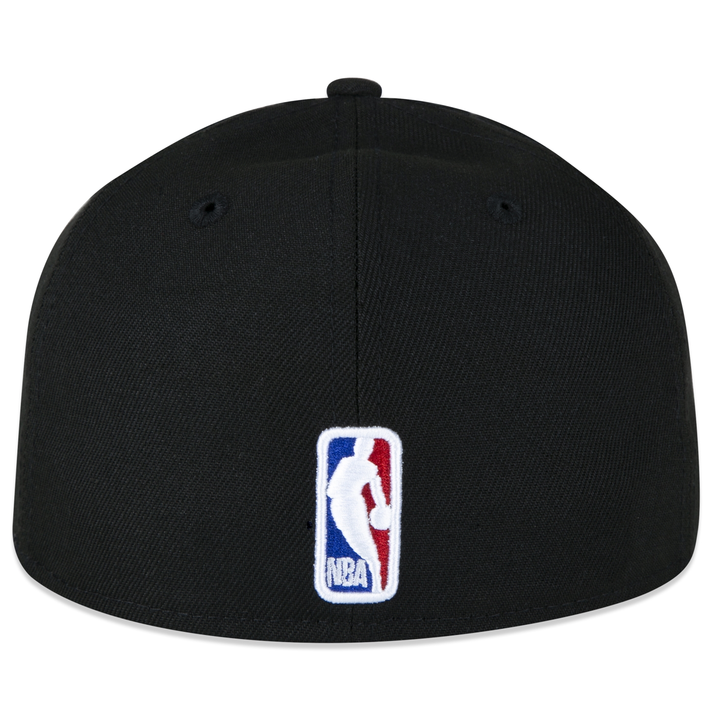 Bone New Era 59FIFTY Aba Reta NBA New Orleans Pelicans Preto 4