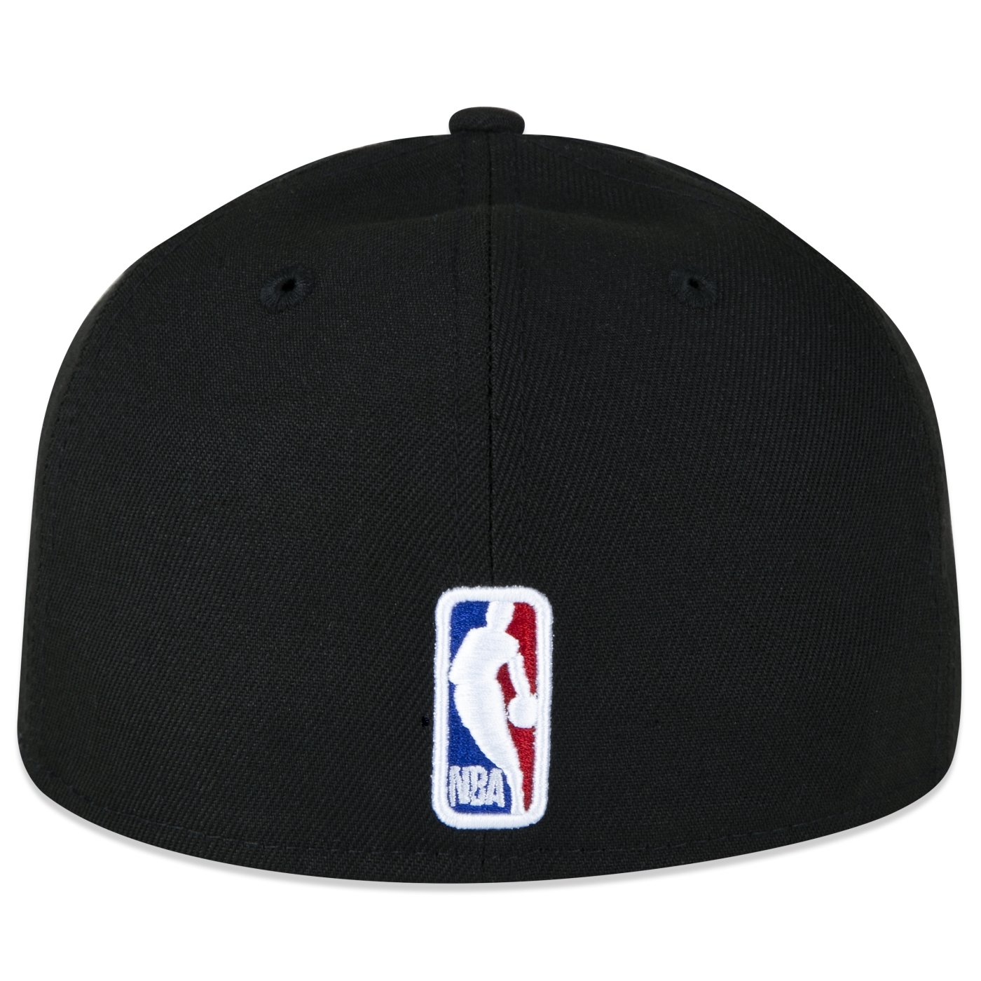 Bone New Era 59FIFTY Aba Reta NBA Utah Jazz Preto 4