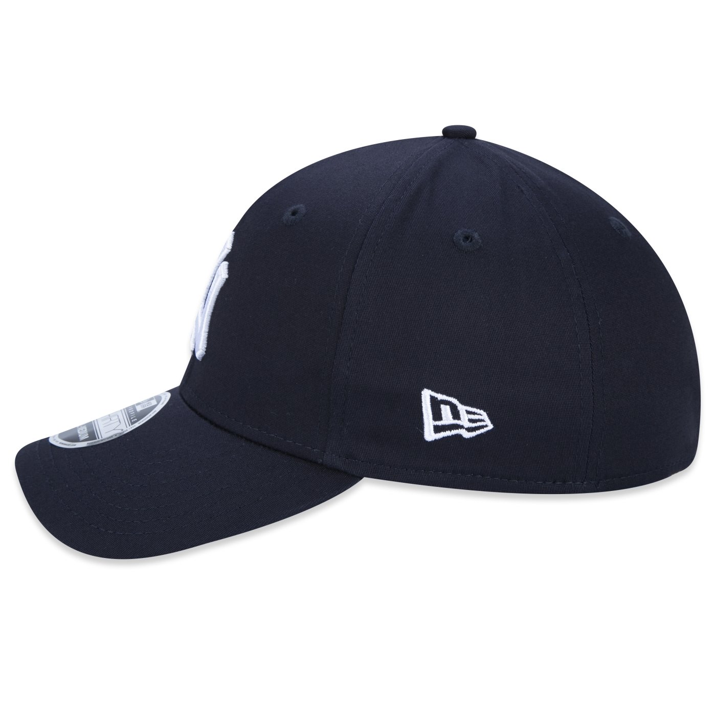 Bone New Era 39THIRTY MLB New York Yankees Marinho 4