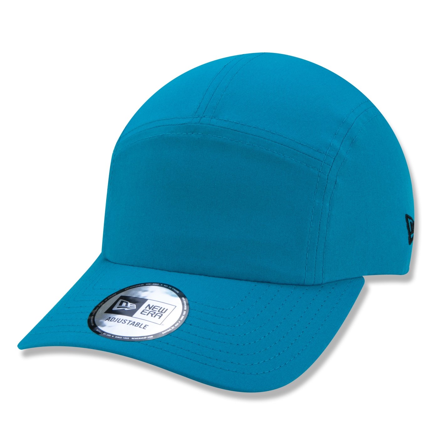 Bone New Era Runner Performance Aba Curva Azul Azul 1