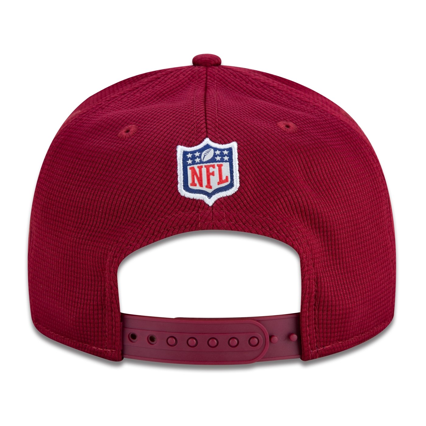 Boné New Era 9FIFTY Washington Sideline Cold Weather Aba Reta Snapback Vermelho 4