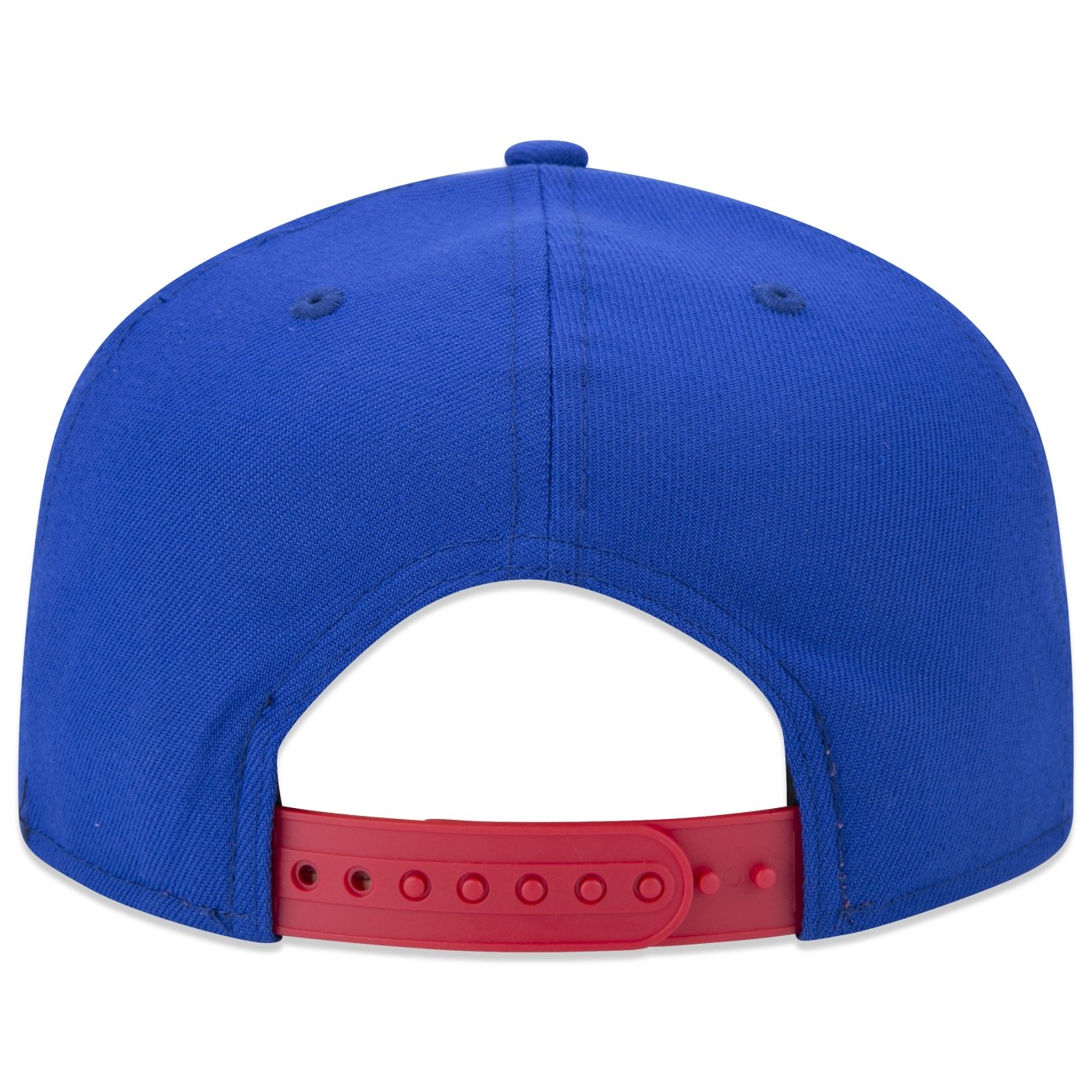 Bone New Era 9FIFTY Original Fit Snapback NFL Buffalo Bills Aba Reta Azul Royal Royal 4