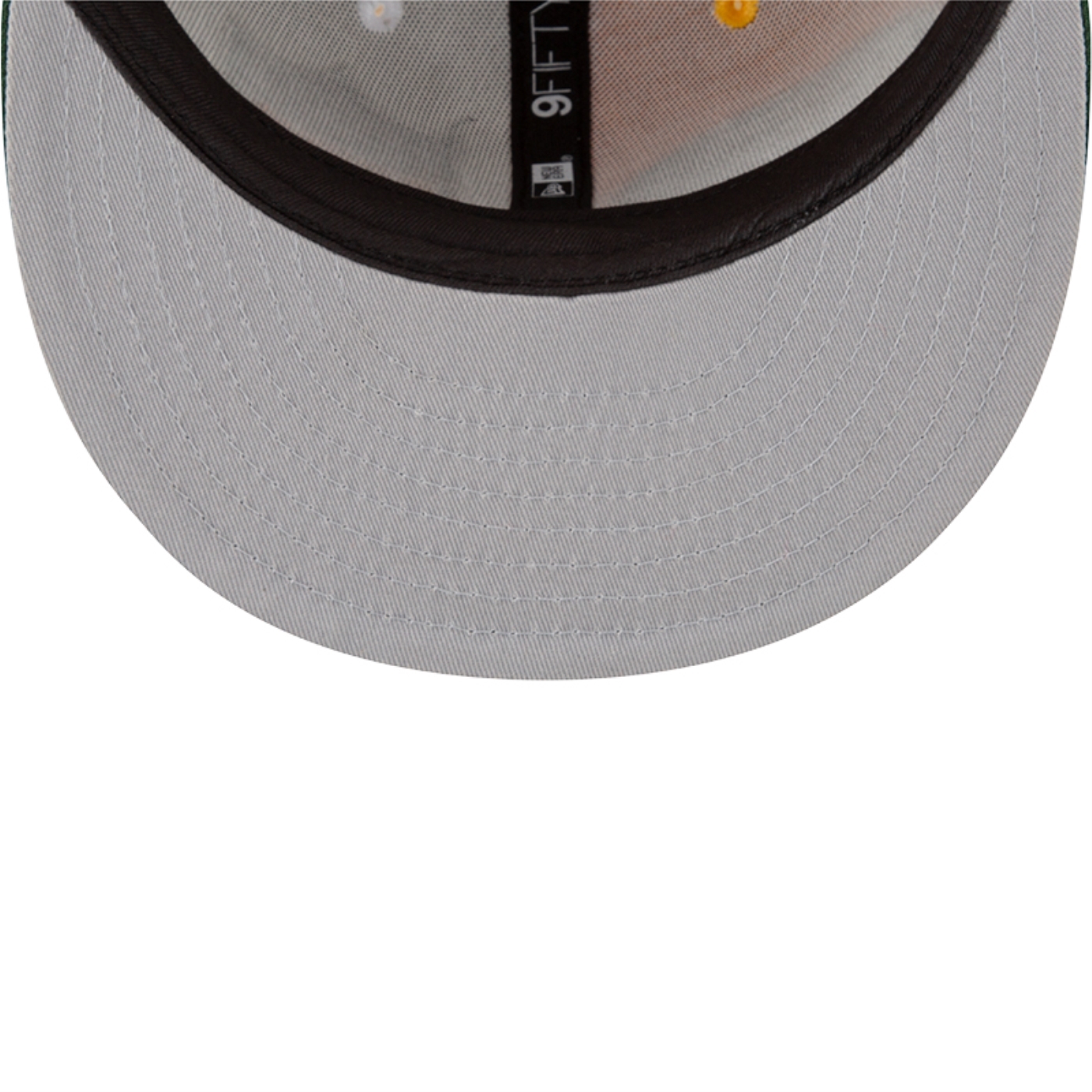 Bone New Era 9FIFTY Green Bay Packers Sideline 2023 Branco 7