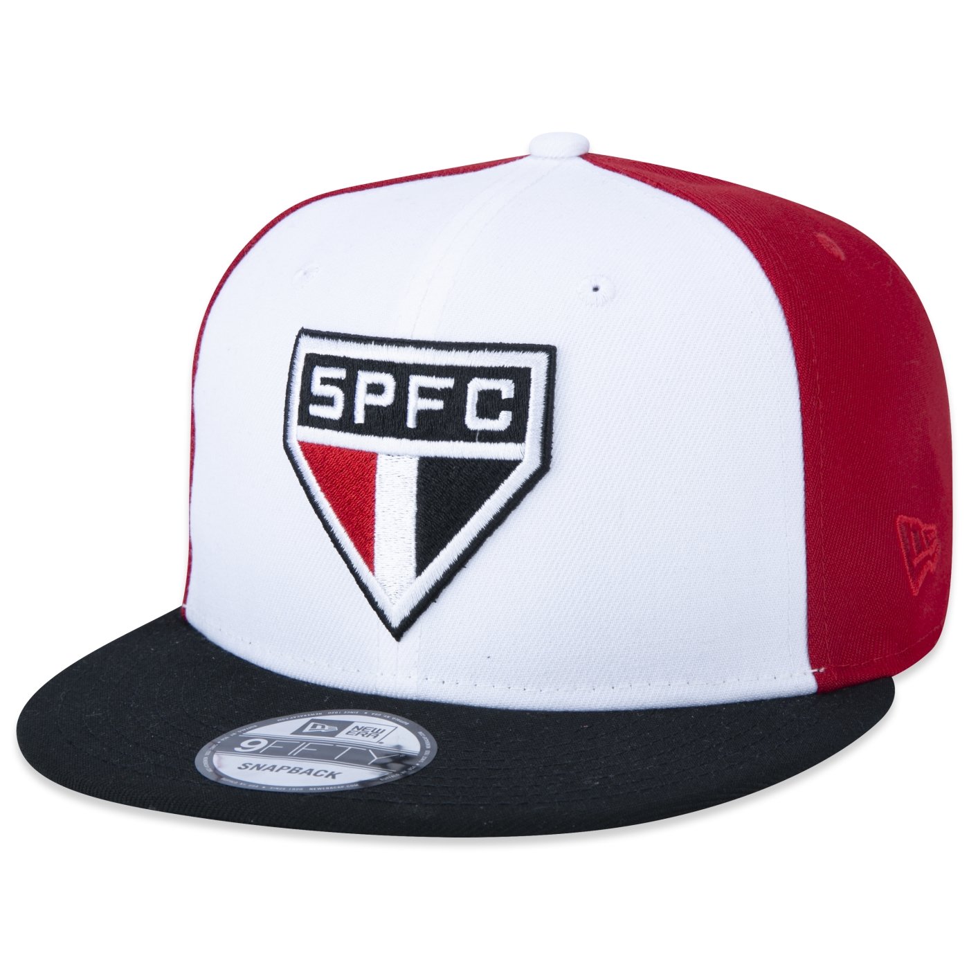 Bone New Era 9FIFTY Futebol Sao Paulo