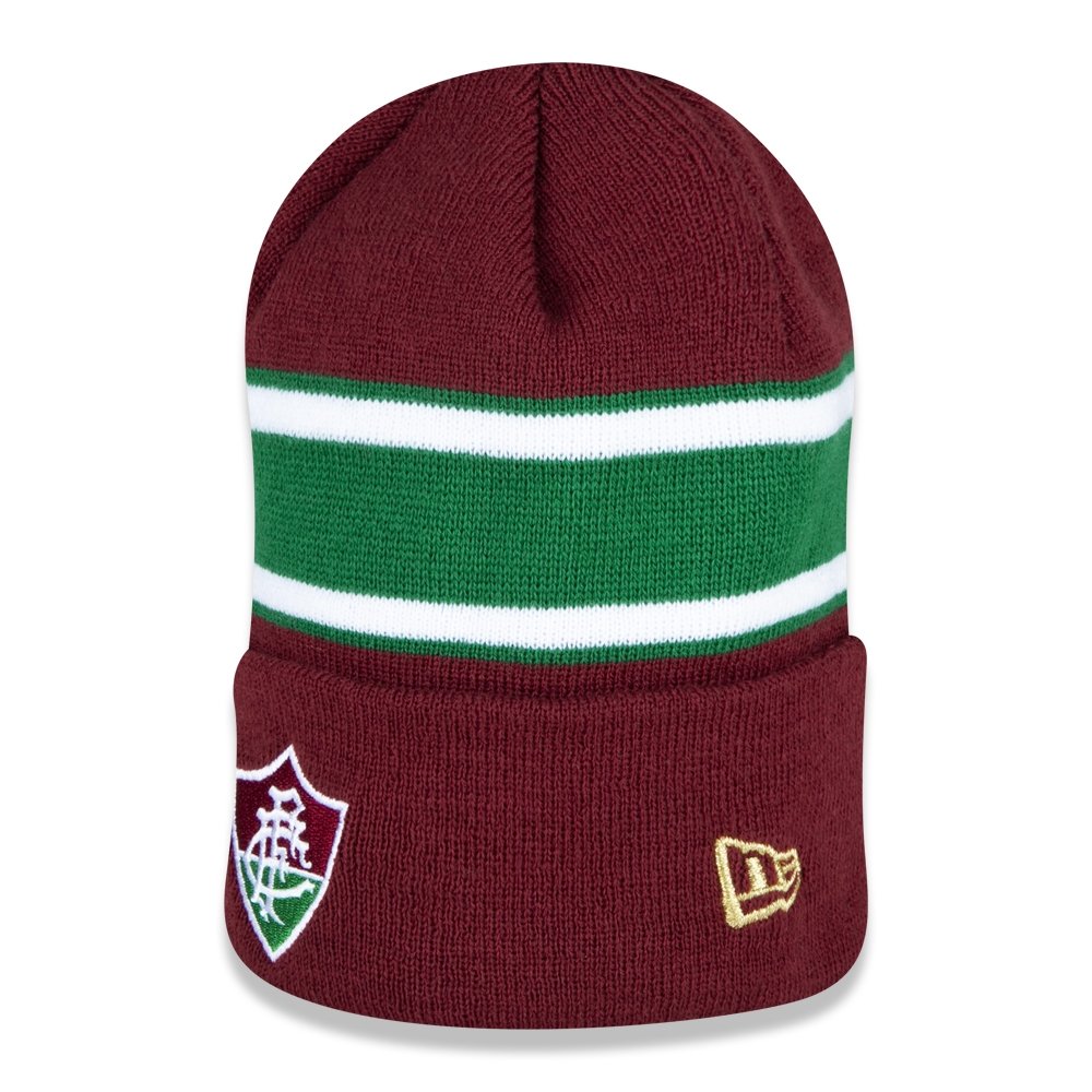 Gorro New Era Gorro Futebol Fluminense Vermelho 2