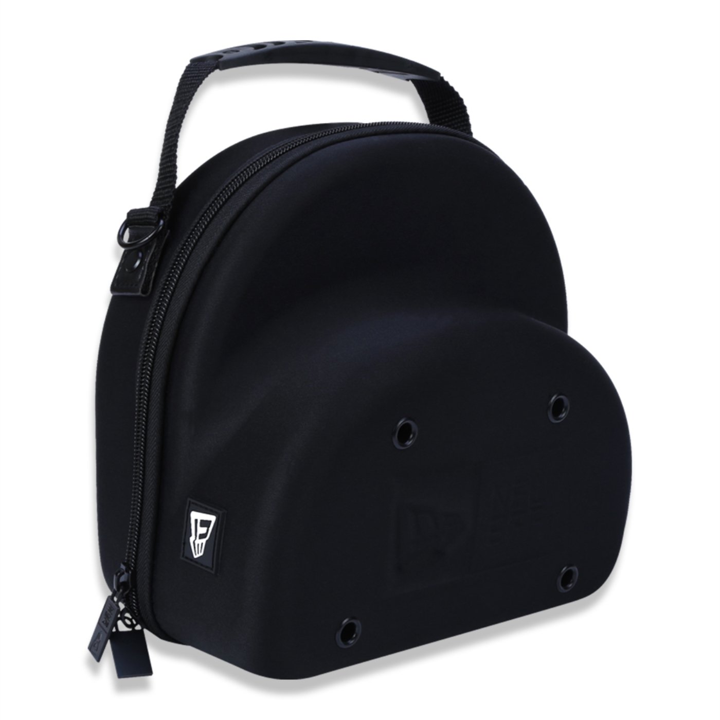Cap New Era Carrier Maleta Para Bones Black 2 Pack Preto 3