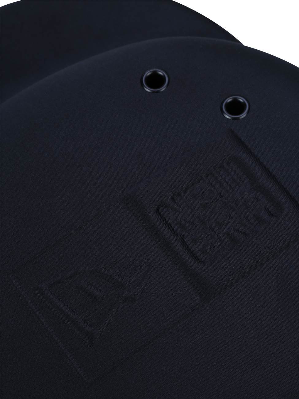 Cap New Era Carrier Maleta Para Bones Black 6 Pack Preto 8