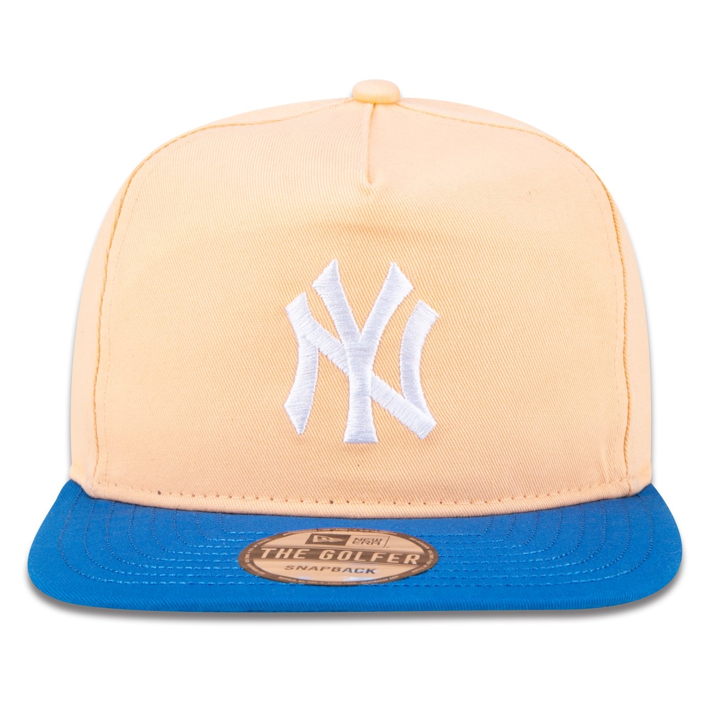 Casquette corde réglable snapback marine New Era The Golfer New York
