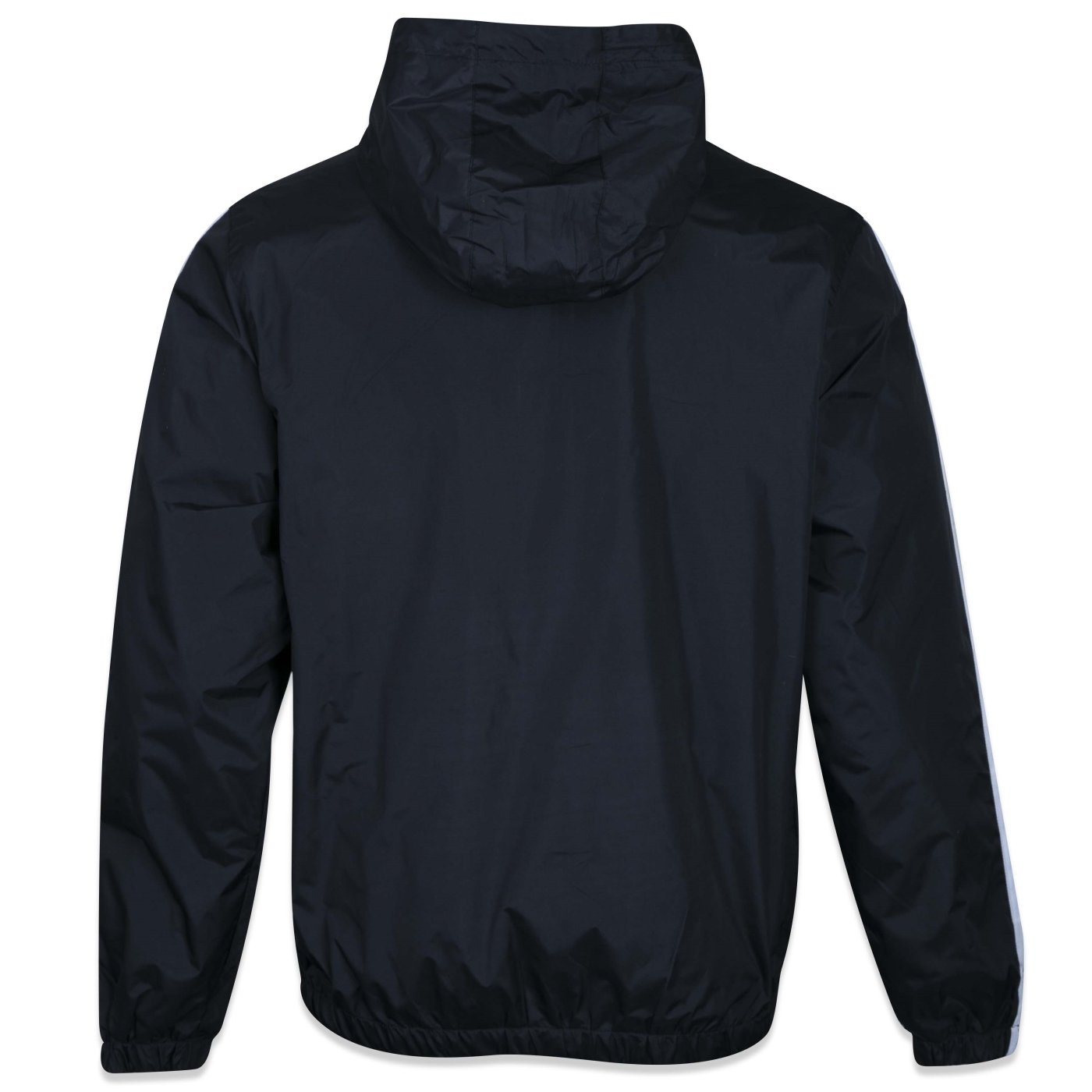 Jaqueta New Era Corta Vento Windbreaker MLB New York Yankees Core Preto 3