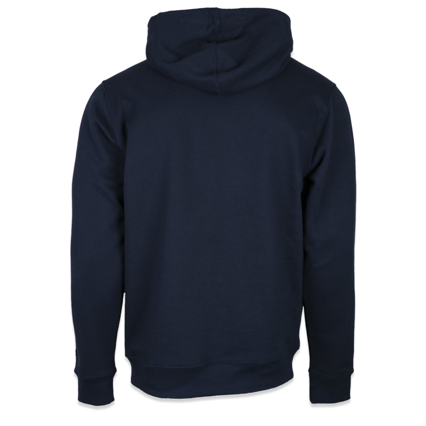 Moletom New Era Canguru Fechado Street Preto 2