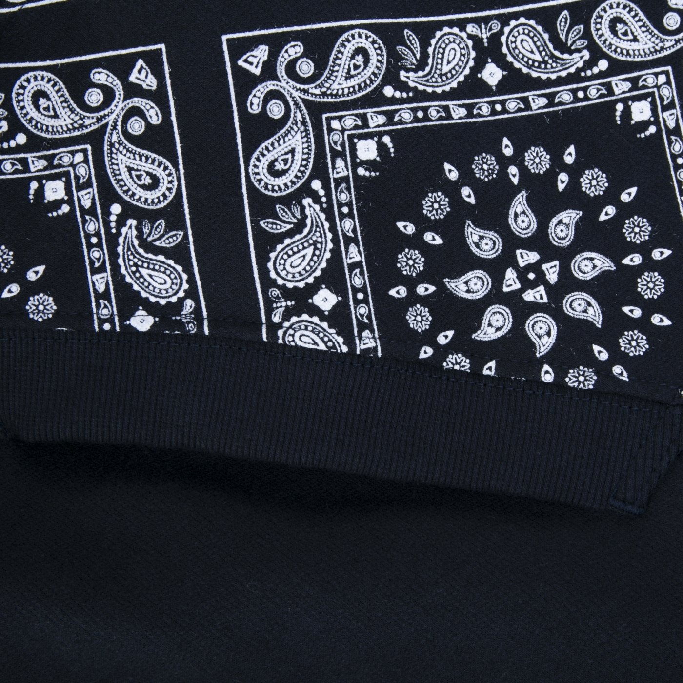 Moletom New Era Canguru Fechado Street Preto 4