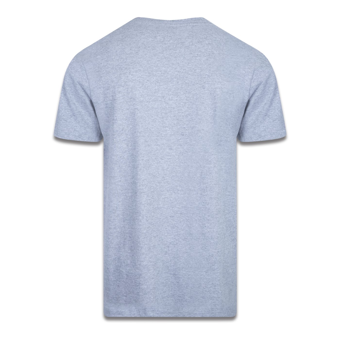 Camiseta New Era Plus Size Miami Dolphins NFL Mescla Cinza 2