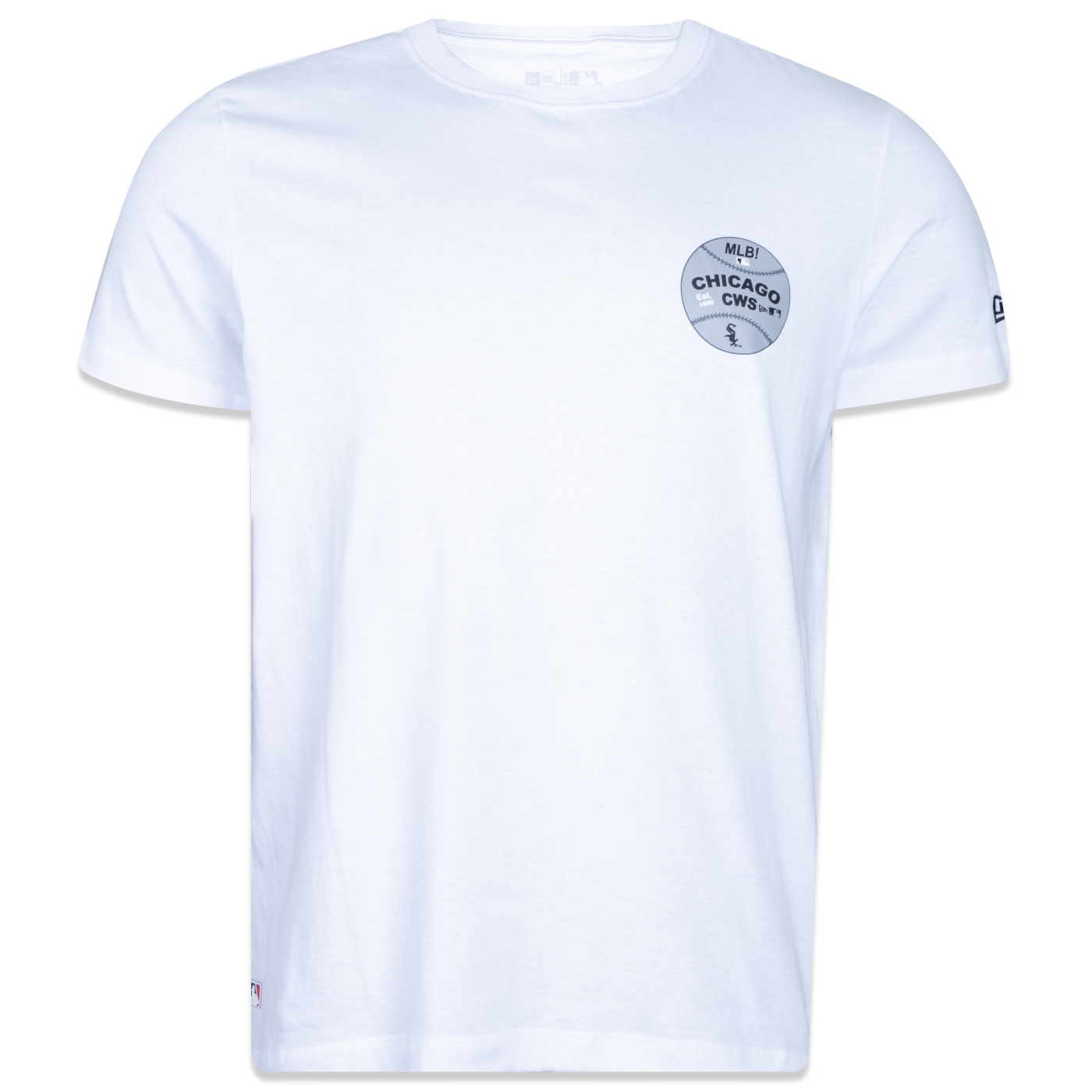 Camiseta New Era Chicago White Sox Masculino
